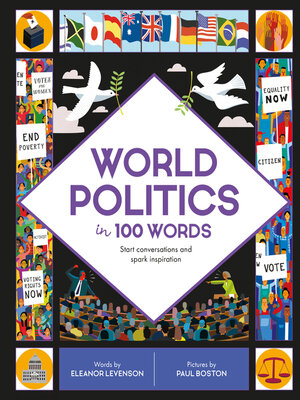 cover image of World Politics in 100 Words